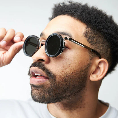 Les Optics｜Lunettes de soleil ajustables