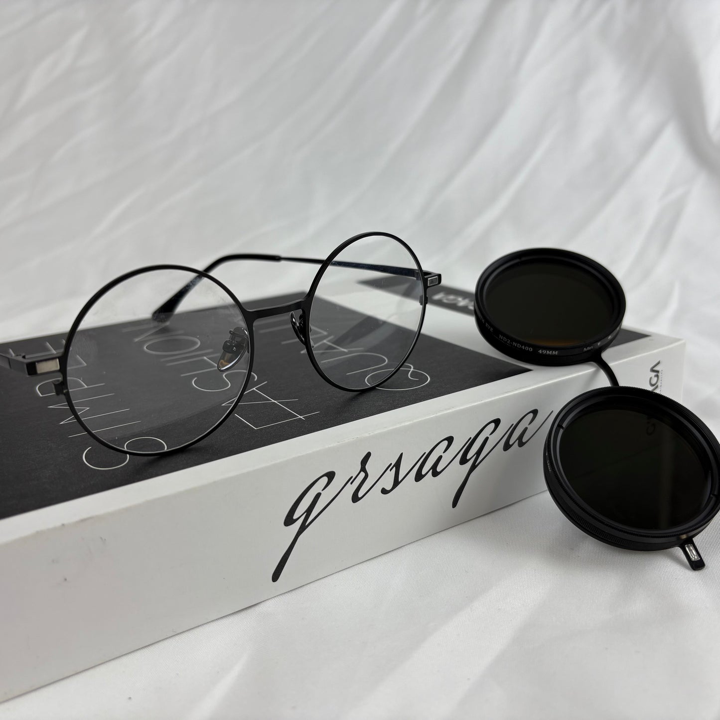 Lunettes Flex adaptées à la vue (CUSTOM)