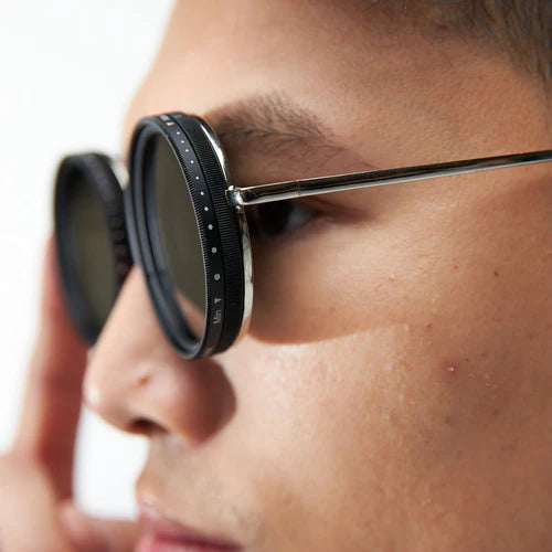 Les Optics｜Lunettes de soleil ajustables